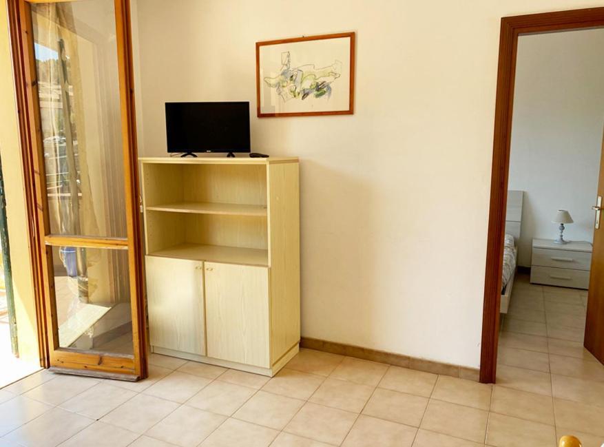 Capoliveri Appartamento Panoramico Con Terrazzo Zewnętrze zdjęcie