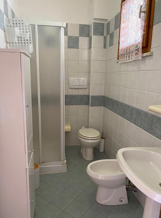 Capoliveri Appartamento Panoramico Con Terrazzo Zewnętrze zdjęcie